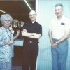 louise and father arch